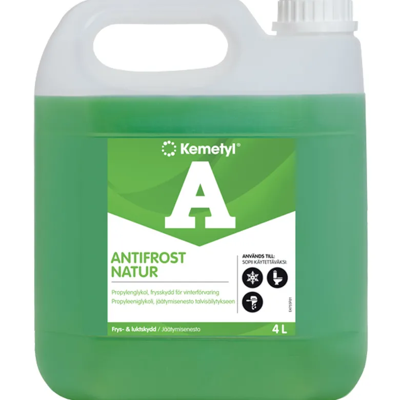 Kemetyl Antifrost Natur 4L