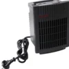 Keramisk Värmefläkt 200-1500 W 230V