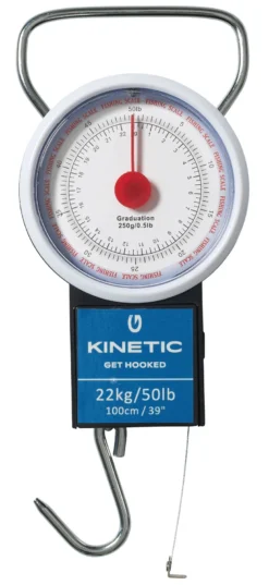 Kinetic Analog Fiskevåg <22kg