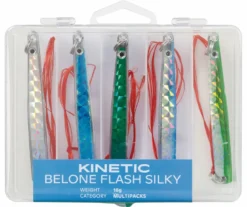Kinetic Belone Flash Silke Kastdrag