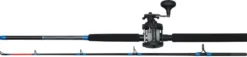 Kinetic Boat CC 6' Fiskespö m. Rulle