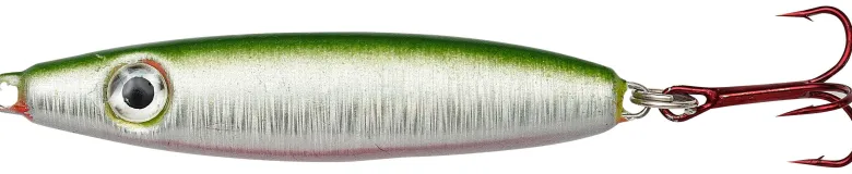 Kinetic Crazy Herring Fiskedrag 60g Olive/Crystal