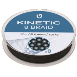 Kinetic Cyber Braid 8, 150m