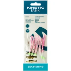 Kinetic Sabiki Micro Octopus Slim