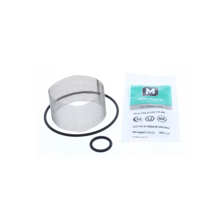 Kit strainer 20 mesh SS
