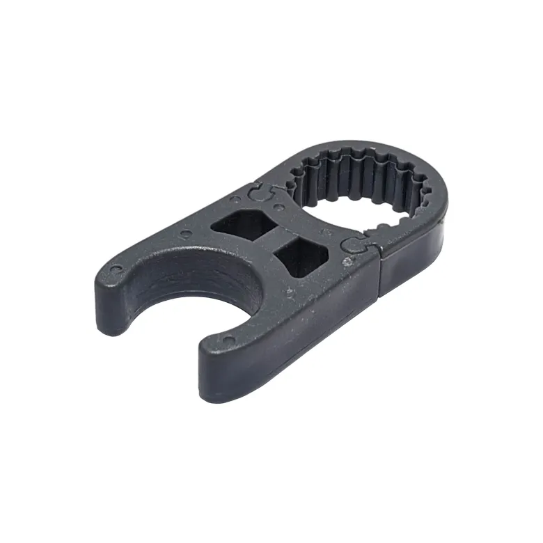 Klammer nylon