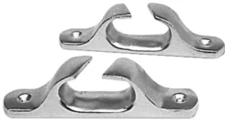 Klys i anodiserat aluminium 140 mm