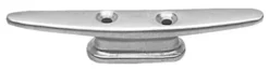Knap i anodiserat aluminium 150 mm