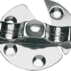 Knappbricka AISI316 45 mm