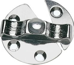 Knappbricka AISI316 45 mm