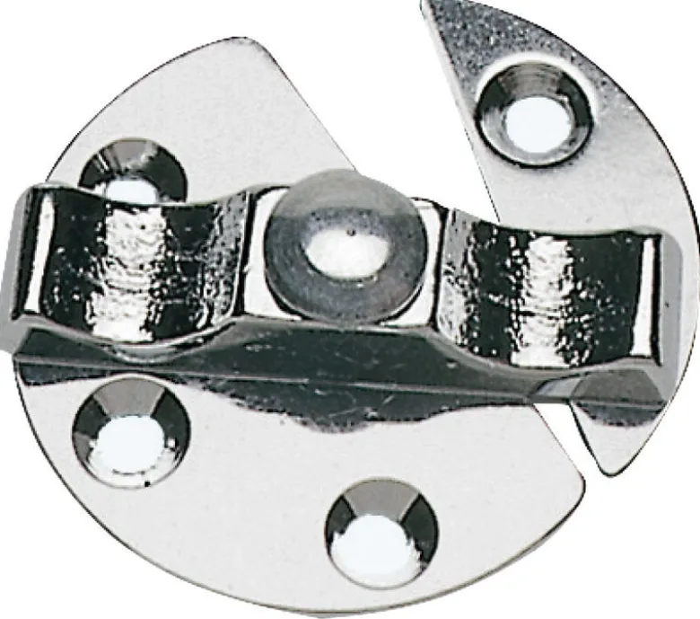 Knappbricka AISI316 45 mm