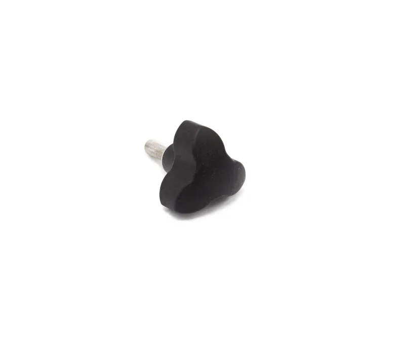 Knob, soft grip, clutch