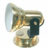 Kojlampa mäss. 12 V.10 w. halog, bas Ø63,5 mm