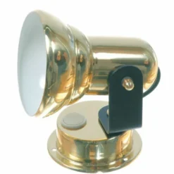 Kojlampa mäss. 12 V.10 w. halog, bas Ø63,5 mm