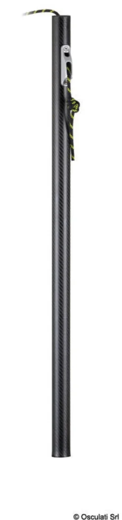 Kolfiberstång 2290 mm