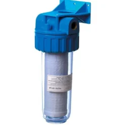 Komplett Färskvattenfilter 10'' 25 Micron 600l/h