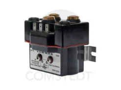 Kontaktor dual 12/24V