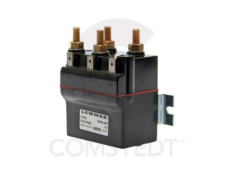 Kontaktor 12V, Pro-Fish/Series