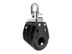 Kontrollblock trippel