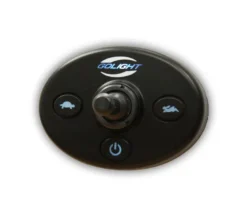 Kontrollpanel fast Stryker