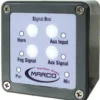 Kontrollpanel för Marco Elektroniskt Horn 12/24 V