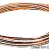 Kopparrör för bränsle 6x8 mm