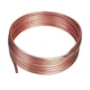 Kopparrör 8x0,8mm Rulle 8,3m