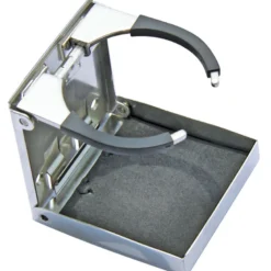 Kopphållare Justerbar RF Stål 304 10x2x10 cm