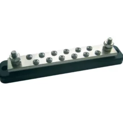 Kopplingsplint koppar +/-10 ledn.