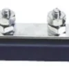 Kopplingsplint med samlingsskena 6 x 6 mm