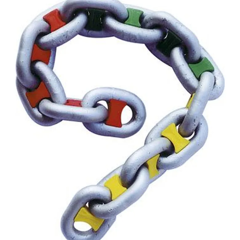 Kättingmarkering 10 mm 8 st