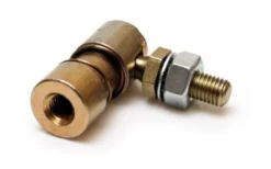 Kullänk snabbkopp. 1/4"UNF