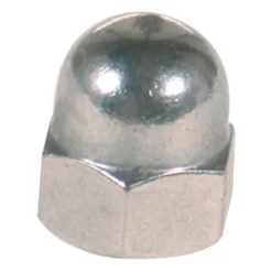 Kupolmutter RF, 100 st