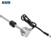 Kus bränsle/vatten givare giver 300mm