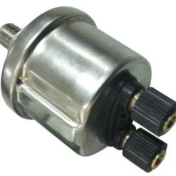 Kus Givare Oljetryck 0-5 bar med Alarm Gänga npt 1/8"