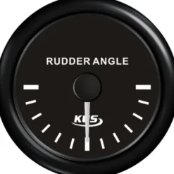 Kus Roderlägesinstrument, Svart 0-190ohm, 12/24v