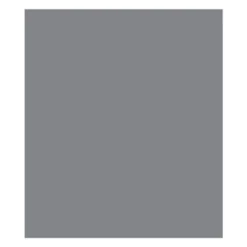 1852 kylskåp dörrpanel grå