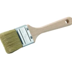 Lackpensel med trähandtag