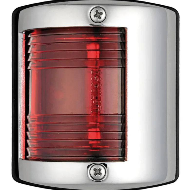 Lanterna Babord 112,5° för Båtar <12mm