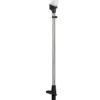 Lanterna Runtlysande Vit Plugin