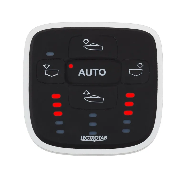 Lectrotab Panel med Gånglägesautomatik