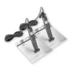 Lectrotab trimplan kort 9x12 alu ex.pan.