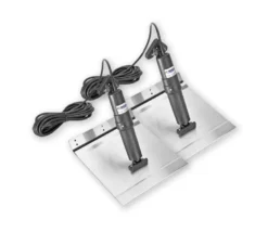 Lectrotab Trimplanskit Aluminium