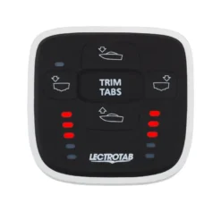Lectrotab trimplanspanel m. indikering