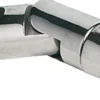 2-ledad svirvelkoppling AISI 316 6/8 mm