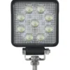 1852 LED Däcksbelysning 10-30V DC, 1210 lm