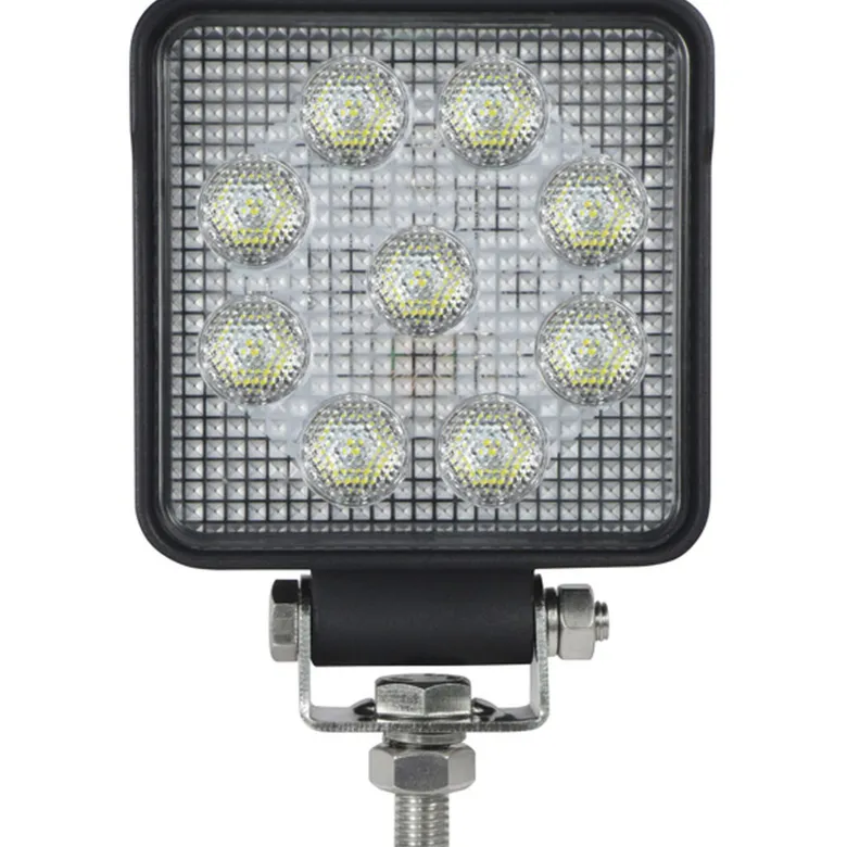 1852 LED Däcksbelysning 10-30V DC, 1210 lm