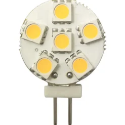 1852 LED G4 spot sidostift Ø24mm 10-35vdc 1/10W - 2 pack