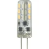 1852 LED G4-stiftslampa IP65 Ø9x25mm 10-35vdc 1,5/10W - 2 st.
