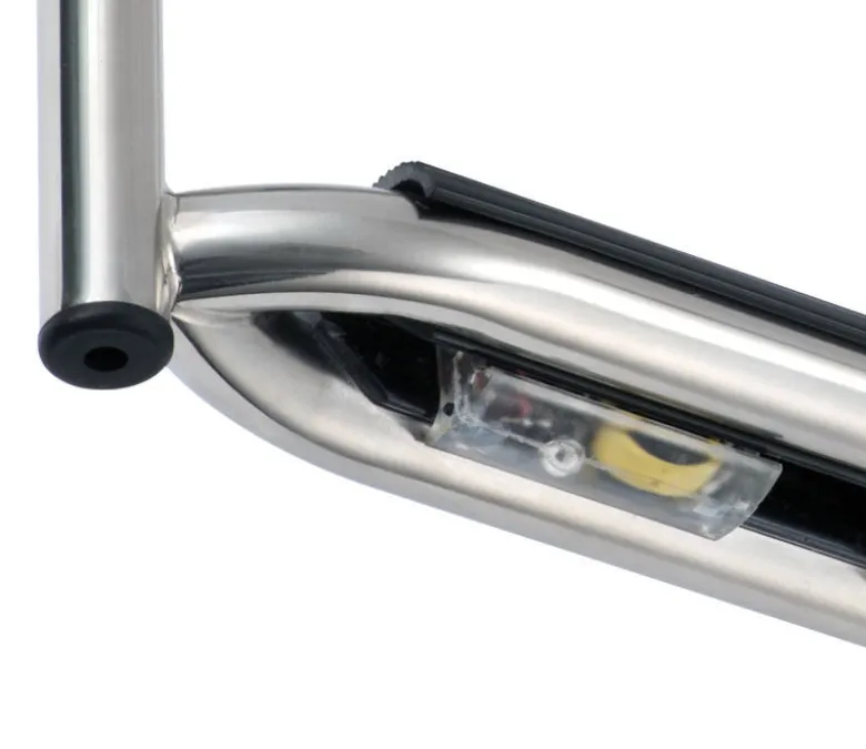 LED-lampa för XL dubbelstegsstege 57 mm 2 st